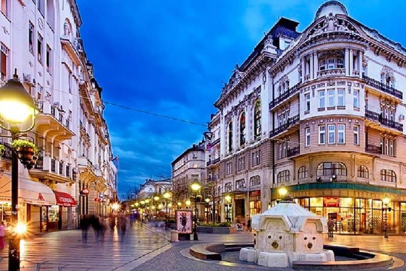 Favorite Apartment Белград Екстер'єр фото