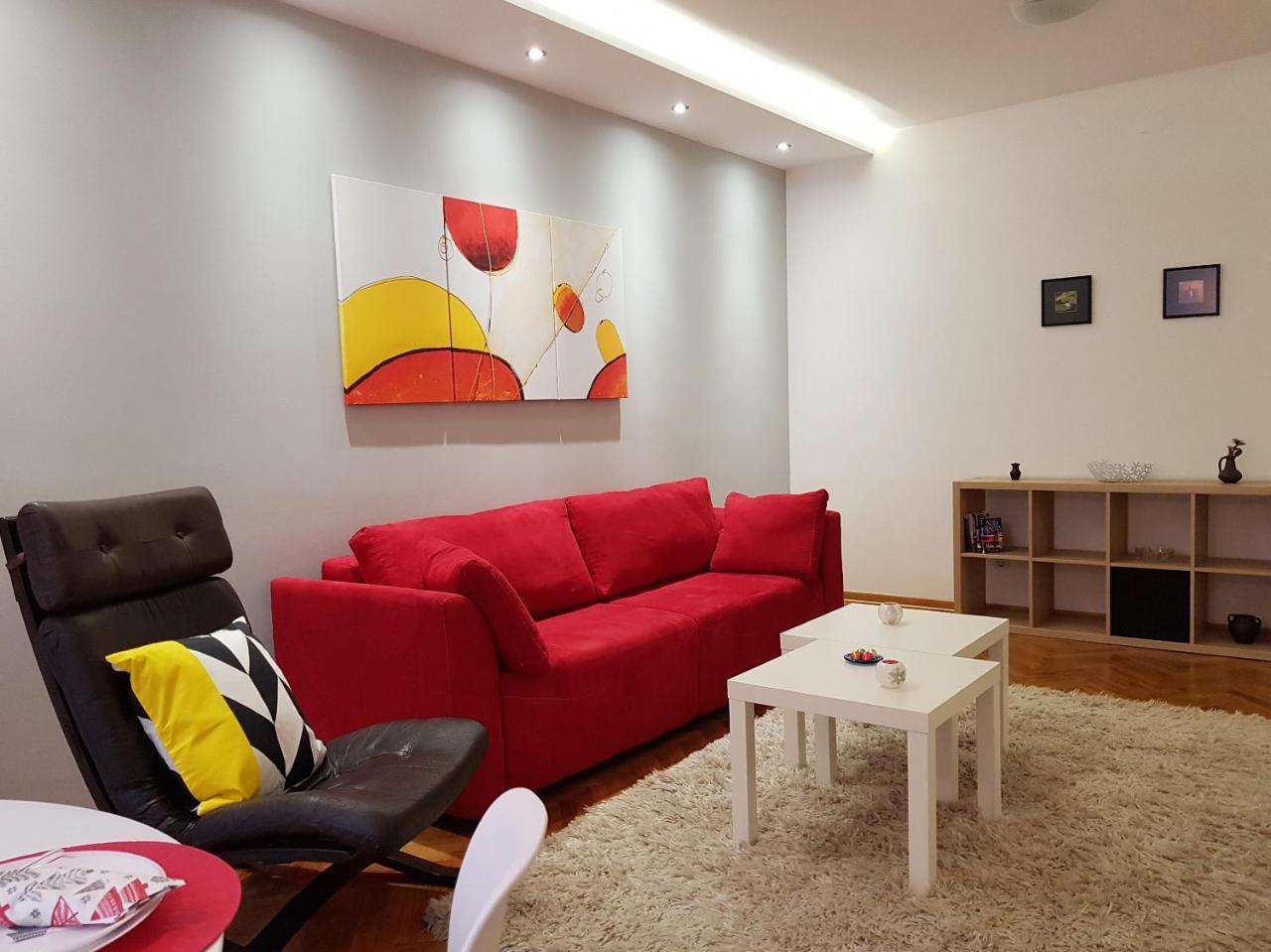 Favorite Apartment Белград Екстер'єр фото