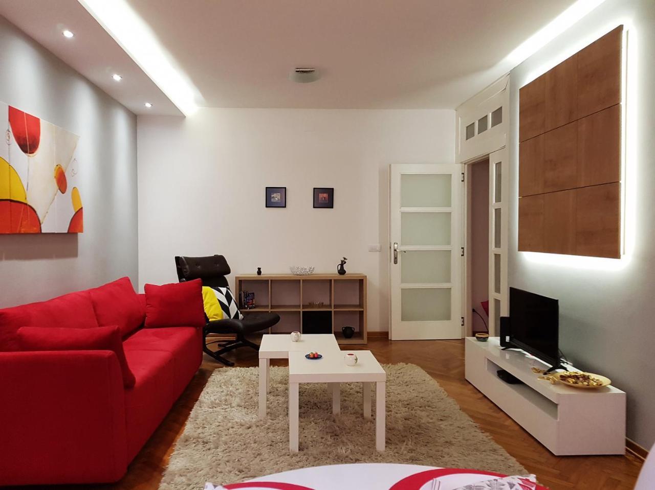 Favorite Apartment Белград Екстер'єр фото